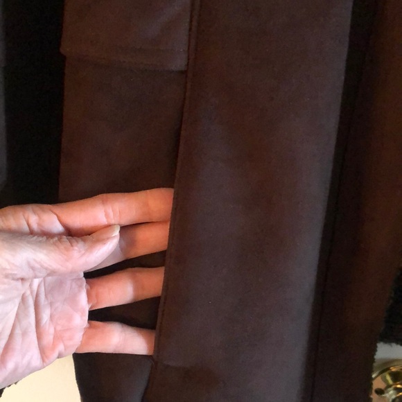 TALBOTS WINTER JACKET WOMENS SIZE L - Picture 7 of 10